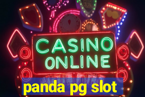 panda pg slot